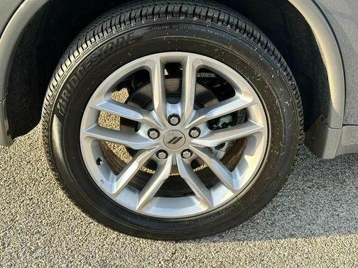 Destroyer Gray Clearcoat 2024 Dodge Durango GT