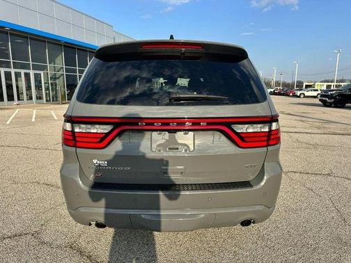 Destroyer Gray Clearcoat 2024 Dodge Durango GT