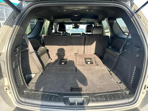 Destroyer Gray Clearcoat 2024 Dodge Durango GT