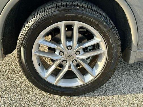 Destroyer Gray Clearcoat 2024 Dodge Durango GT