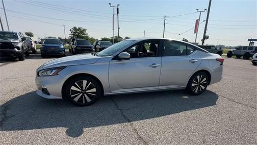 2020 Nissan Altima 2.5 SL