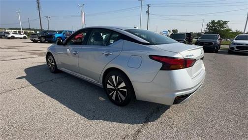 2020 Nissan Altima 2.5 SL