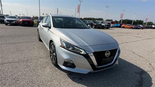 2020 Nissan Altima 2.5 SL