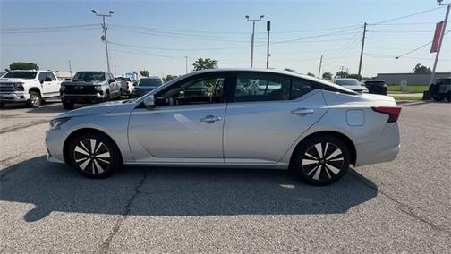 2020 Nissan Altima 2.5 SL