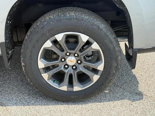 Sterling Gray Metallic 2026 Chevrolet Silverado 1500 High Country