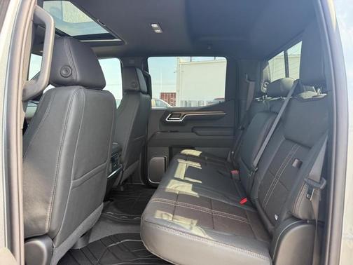 Sterling Gray Metallic 2026 Chevrolet Silverado 1500 High Country