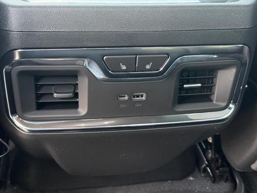 Sterling Gray Metallic 2026 Chevrolet Silverado 1500 High Country