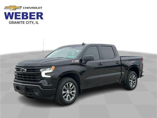 2025 Chevrolet Silverado 1500 RST