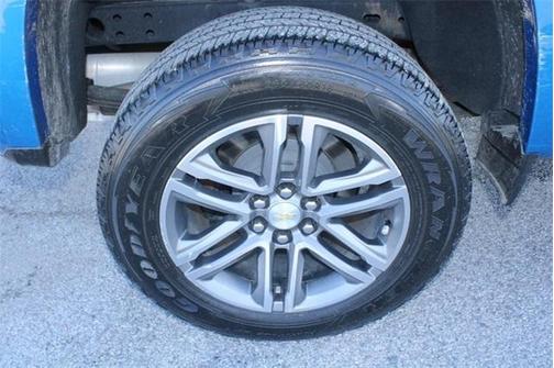 2022 Chevrolet Colorado WT