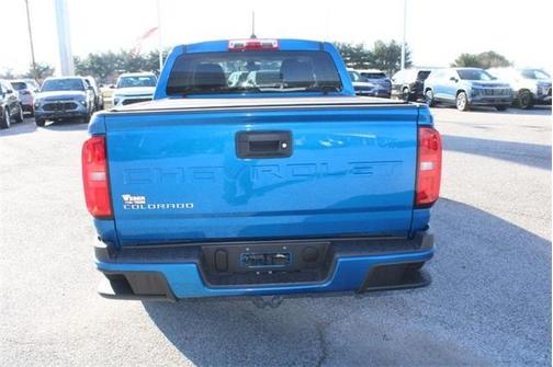 2022 Chevrolet Colorado WT