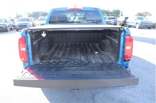 2022 Chevrolet Colorado WT