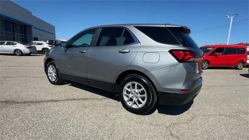 2023 Chevrolet Equinox 1LT