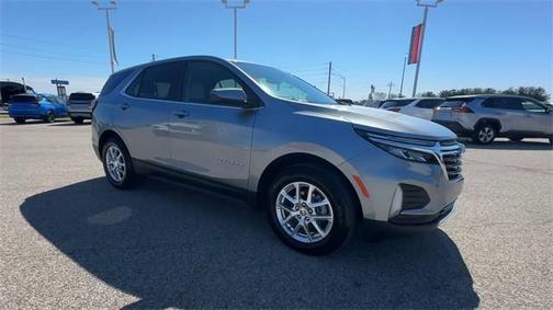 2023 Chevrolet Equinox 1LT