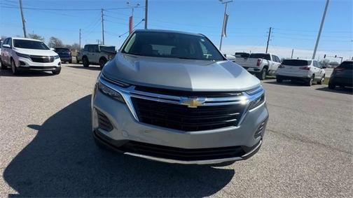 2023 Chevrolet Equinox 1LT