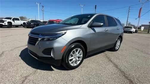 2023 Chevrolet Equinox 1LT
