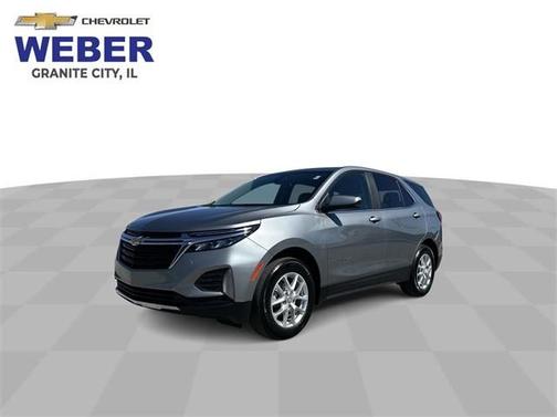 2023 Chevrolet Equinox 1LT