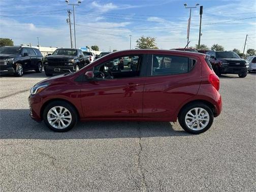 2022 Chevrolet Spark 1LT