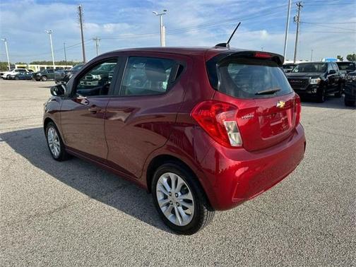 2022 Chevrolet Spark 1LT