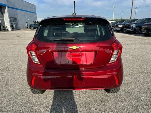 2022 Chevrolet Spark 1LT