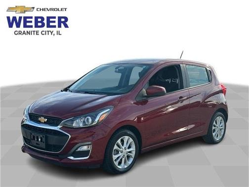 2022 Chevrolet Spark 1LT