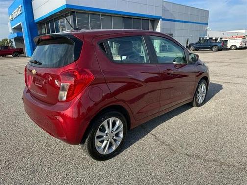 2022 Chevrolet Spark 1LT