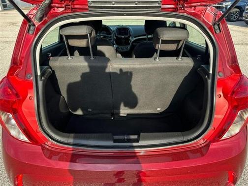 2022 Chevrolet Spark 1LT