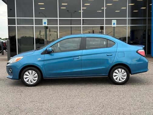 2023 Mitsubishi Mirage G4 ES