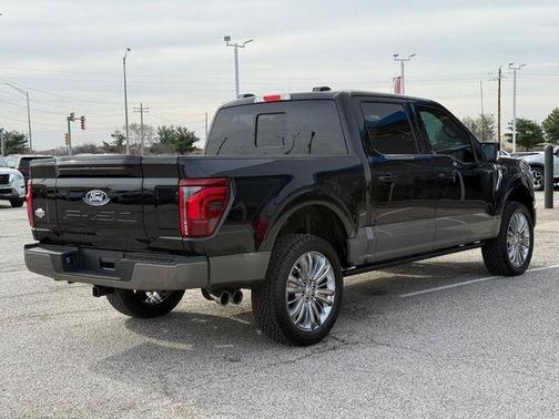 2025 Ford F-150 King Ranch