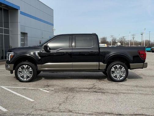 2025 Ford F-150 King Ranch