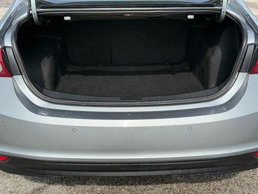 Gray 2024 Chevrolet Malibu LT