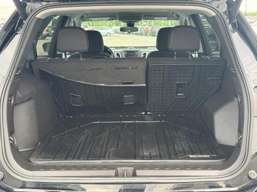 Mosaic Black Metallic 2024 Chevrolet Equinox LT