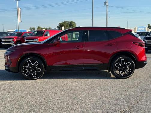 2025 Chevrolet Blazer RS