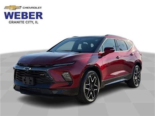 2025 Chevrolet Blazer RS