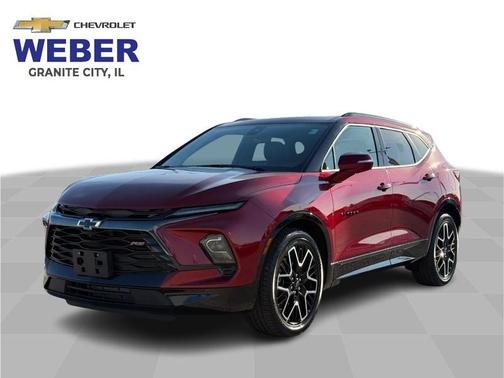 2025 Chevrolet Blazer RS