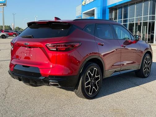 2025 Chevrolet Blazer RS