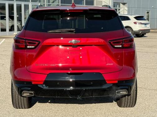 2025 Chevrolet Blazer RS