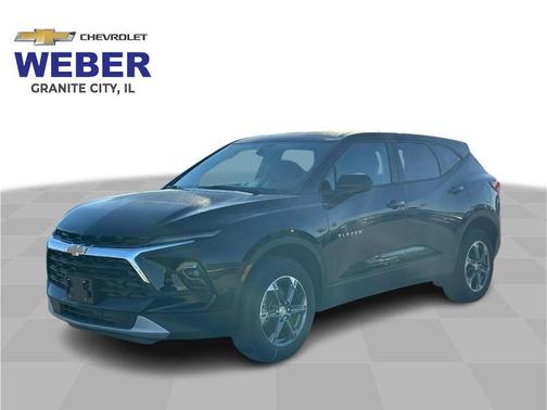2026 Chevrolet Blazer LT