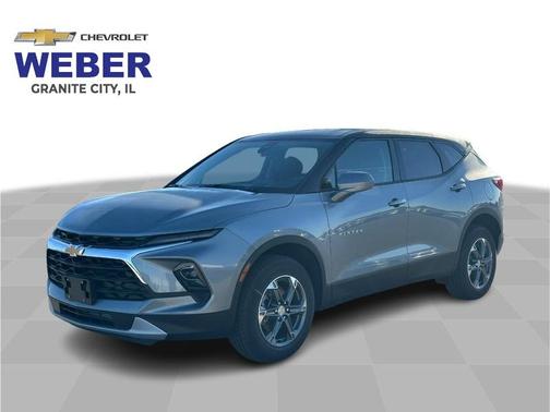 2026 Chevrolet Blazer LT
