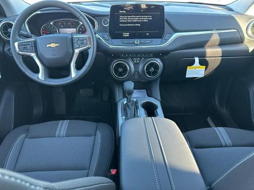 2026 Chevrolet Blazer LT