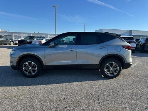 2026 Chevrolet Blazer LT