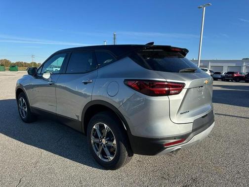 2026 Chevrolet Blazer LT