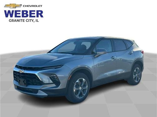 2026 Chevrolet Blazer LT