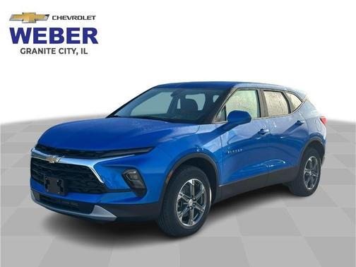 2025 Chevrolet Blazer LT