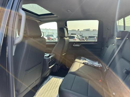 2025 Chevrolet Silverado 2500 LTZ