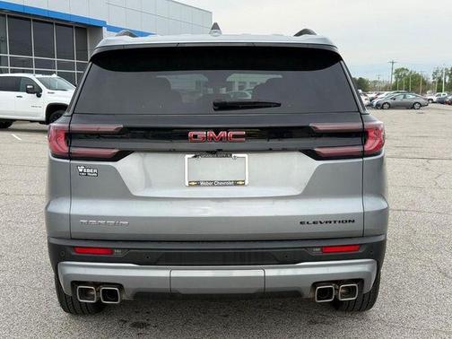 Sterling 2025 GMC Acadia Elevation