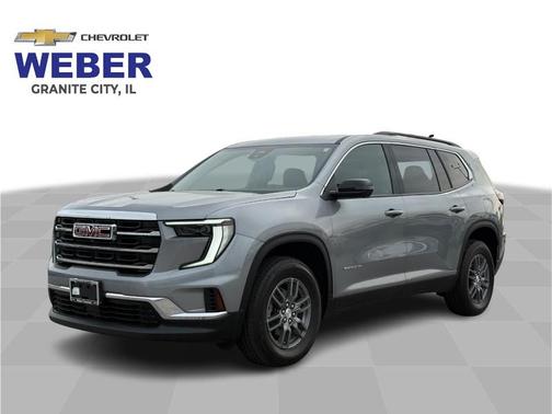 Sterling 2025 GMC Acadia Elevation