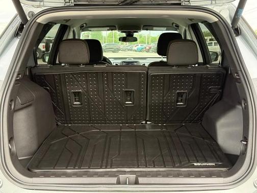 Sterling Gray Metallic 2024 Chevrolet Equinox LT