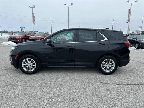 2022 Chevrolet Equinox 1LT