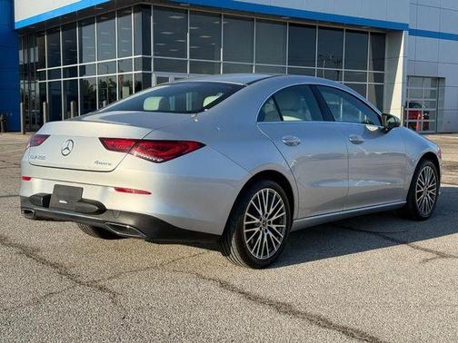 2023 Mercedes-Benz CLA 250 Base 4MATIC