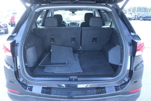 Mosaic Black Metallic 2023 Chevrolet Equinox 1LT